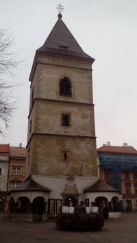 Urbanova veža v Košiciach
