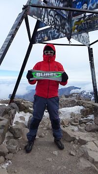 Jabal Toubkal