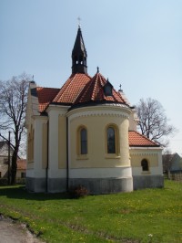 Topolany, kostel