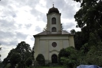 Kostel v Domašově