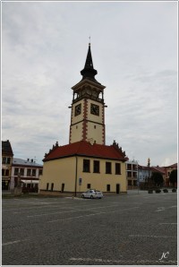 29-Dobruška, náměstí F. L. Věka