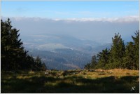 41-Polomský kopec, výhled na Olešnici