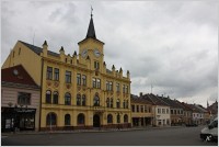 Lomnice nad Popelkou - Tábor - Bradlec - Kumburk - Nová Paka