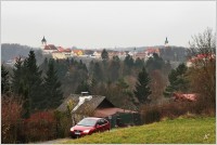 Nové Město nad Metují - Náchod proti proudu Metuje