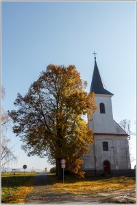 7-Horní Lipka, kostel sv. Anny