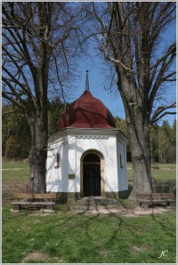 Kaplička sv. Jana Nepomuckého 