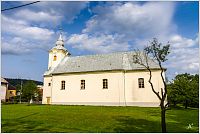 Kostel v Lipové-Lázních