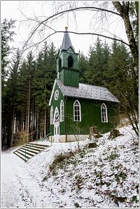 91-Ticháčkova kaple