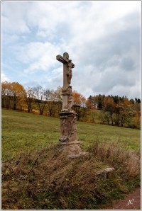 19-Kříž u Hynčic