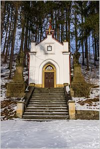 106-Lurdská kaple (Kaple sv. Marie Lurdské)