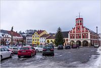 1-Police nad Metují, náměstí