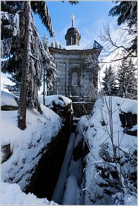 38-Kaple Panny Marie Sněžné na Hvězdě
