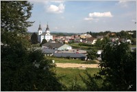 Žamberk - Letohrad přes Kozinec