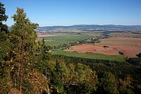 45-Podzimní výhled na Martínkovice.