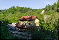 Litice nad Orlicí - Žampach - Letohrad