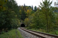 3-Tunel protínající Maršovské údolí