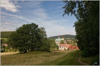 Hejnice - Ořešník - Jizera - Polední kameny - Hejnice