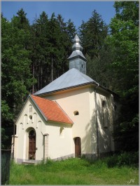 6- Kaple Sv. Anny