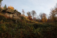 8-Podzimní cesta od Šikmé věže ke Kazatelně