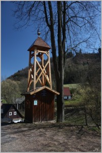 Zvonička ve Studnici