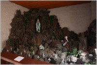 Araukaritový oltář