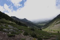 Vall de Núria - malá ochutnávka Pyrenejí
