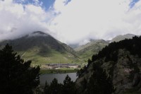 Vall de Núria, Pyreneje