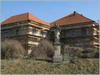 Socha a památník v Kunčicích