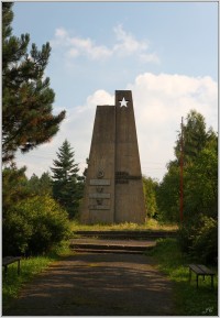 Památník Cesty osvobození v Odolově