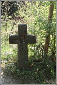 3-Kříž na rozcestí U zabitého