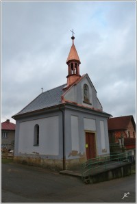 Opravená kaple
