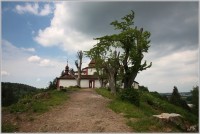 Kaple sv. Jana Nepomuckého v Letohradě