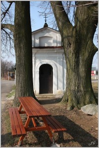 Kaplička sv. Jiří