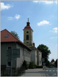 1-Stěžery, kostel