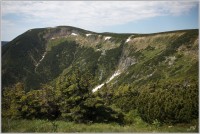 13-Úpská jáma a Studniční hora