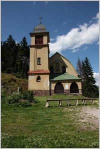 26-Dolní Maršov, kostel sv. Josefa
