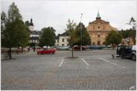 26-Václavské náměstí v Letohradě