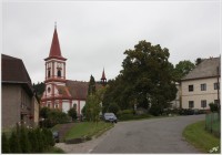 1-Machov, kostel