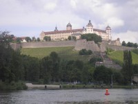 Hrad Marienburg vo Würzburgu