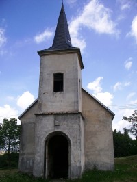 kostelík Kotlina