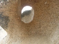 Žula-e: bizarní formace granitu, Sitónie 