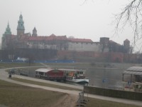 Historické město Kraków