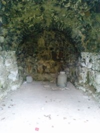 7.Grotta - podzemní jeskyně