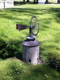 Ruprechtov - větrný mlýn