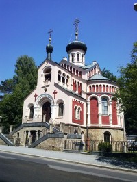 Kostel sv. Vladimíra