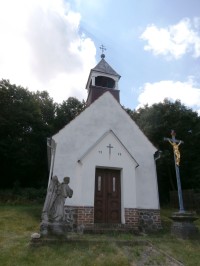 Kaple sv. Anny v Kaňkově