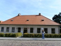 Dům, kde žila spisovatellka Popelka Biliánová