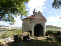 Pětiboká hřbitovní kaple