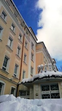 Hotel Praha