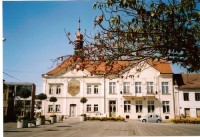 Radnice Brandýs nad Labem